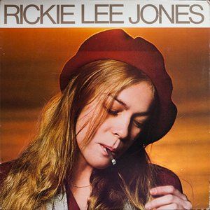 Rickie Lee Jones ‎– Rickie Lee Jones LP Record Set
